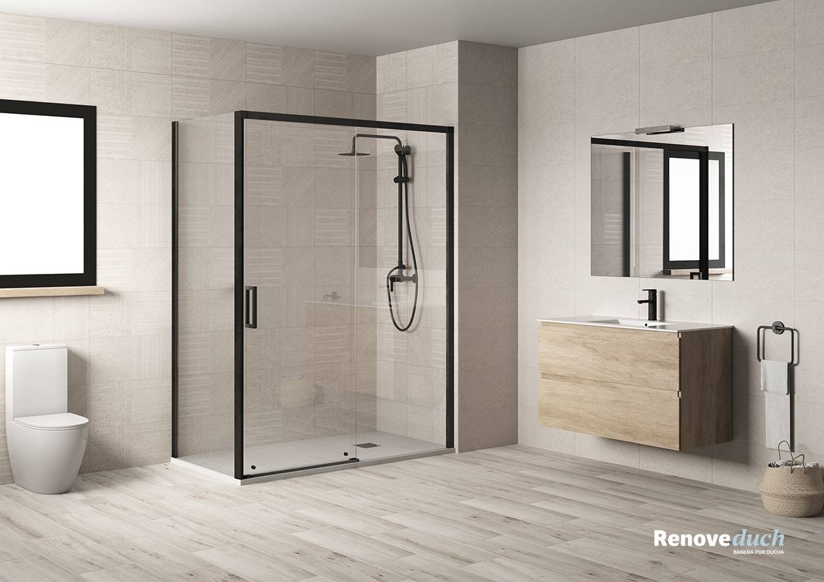 Renoveduch - Ideas mamparas de ducha