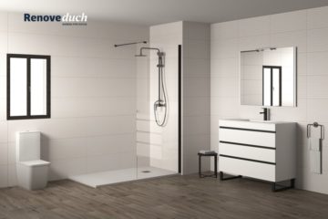 Renoveduch - Importancia de diseñar baño correctamente
