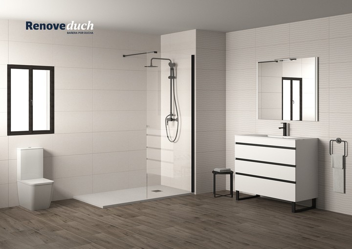 Renoveduch - Importancia de diseñar baño correctamente