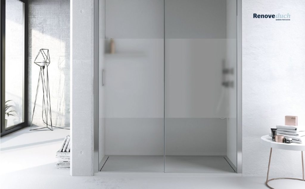 Mamparas de ducha ideales