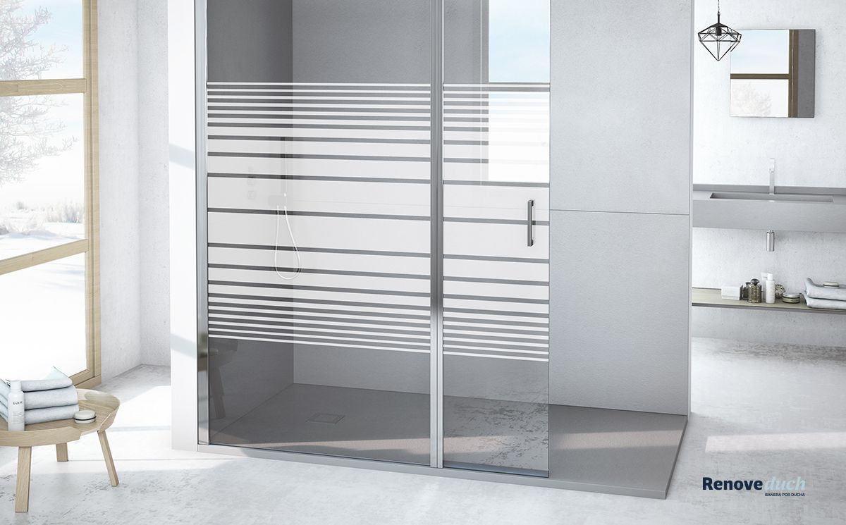 Renoveduch - 10 razones del cambio por ducha