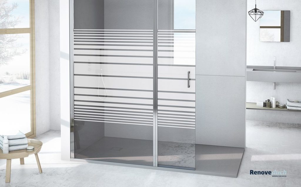 Un toque diferente a un baño