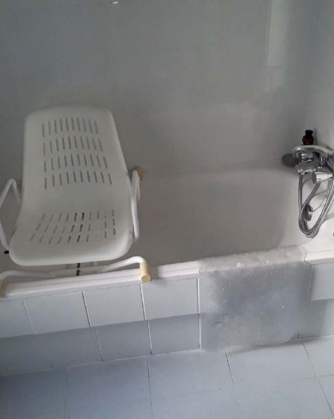 Piso en San Juan antes