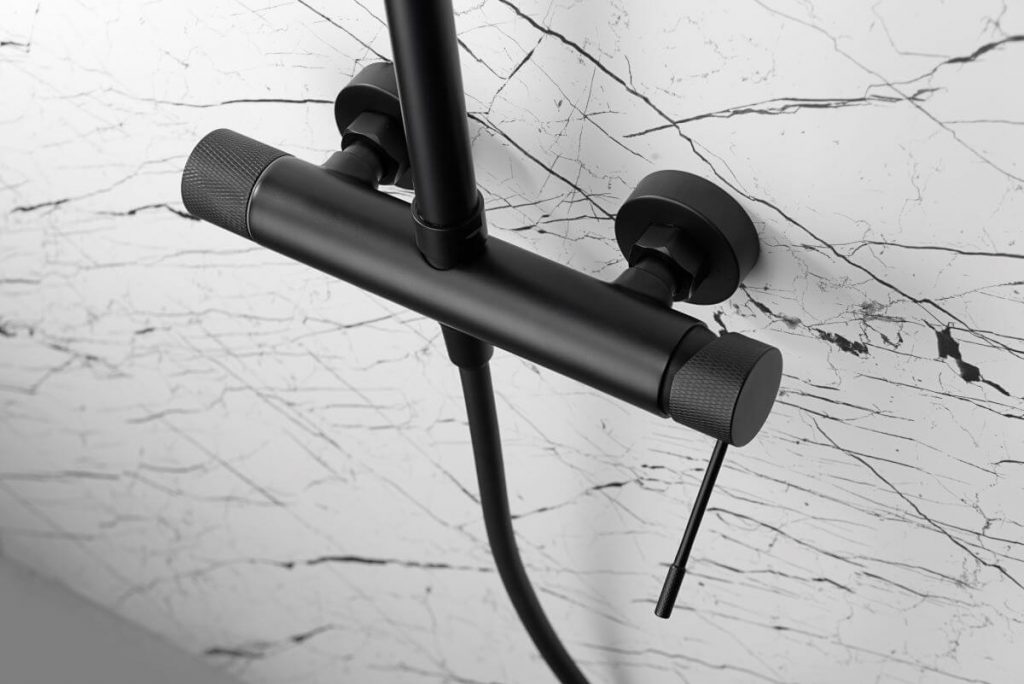 altura griferia ducha