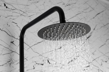 altura grifo plato ducha